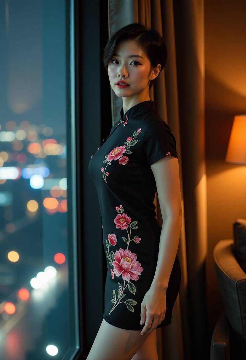 《沿途有光》预告海报