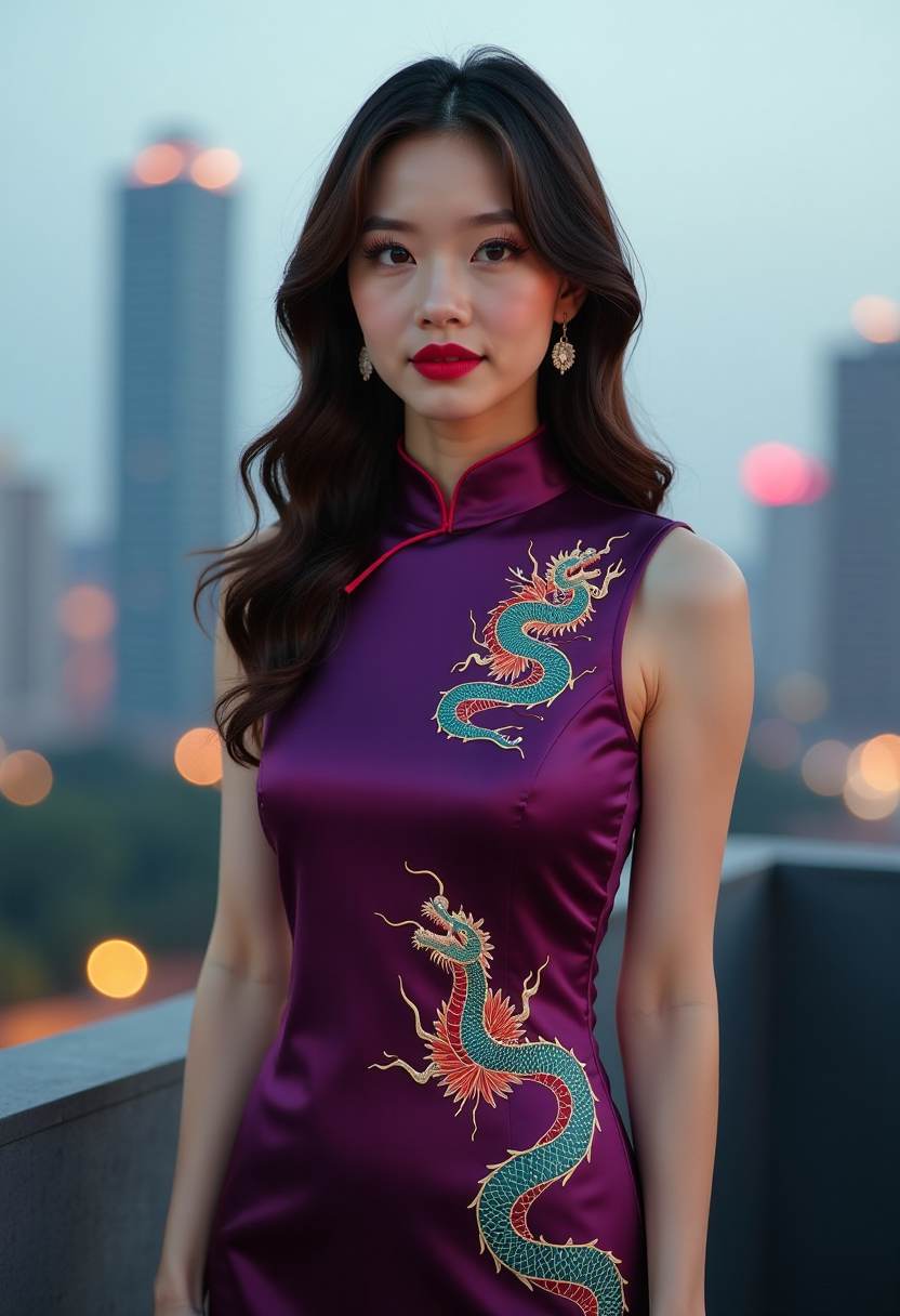 《雾港追光》海报