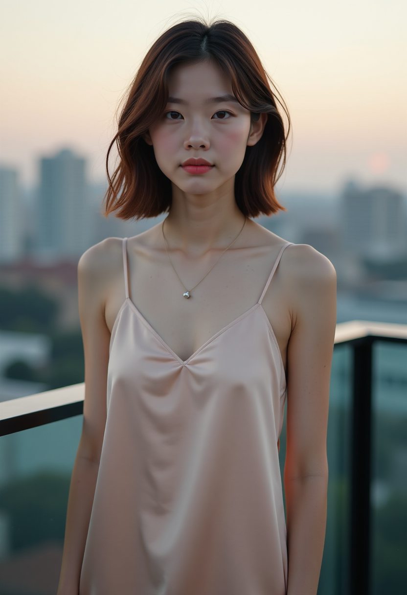 《岛上来信》剧照